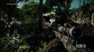 Battlefield Bad Company 2: Quad Bike Fail
