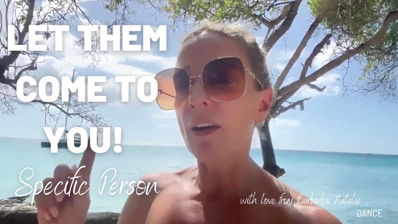 HOW TO MAKE YOUR SPECIFIC PERSON WANT YOU (WORKS FAST) PURSUING YOU AND COMMITTING TO YOU!