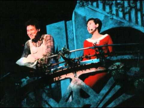 爱是永恒(国语版)-张学友,许慧欣