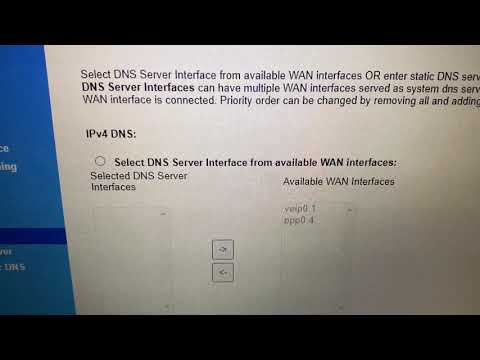 Video Cải thiện tốc độ wifi VNPT bằng cách đổi DNS của Modem... - youtube