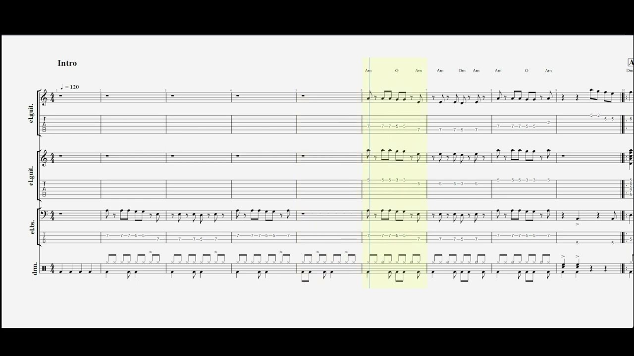 Watch さよならを教えて/Comment te dire adieu:Guitar ( バンド 楽譜 ) on YouTube Watch さよならを教えて/Comment te dire adieu:Guitar ( バンド 楽譜 ) on YouTube