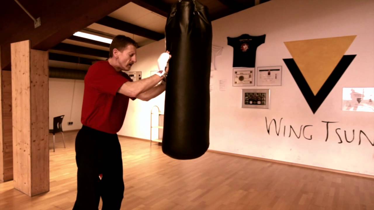 Sifu Henry Müller | Schlagtraining nach Tabata