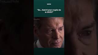How crypto investors feel looking back at 2025 📉 #crypto #bitcoin #cryptomarket #cryptomemes #btc
