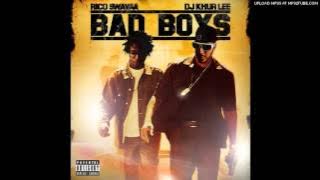 Rico Swavaa & DJ Khur Lee - People @ the Wind0w