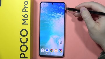 POCO M6 Pro: Change Keyboard Theme - Set Custom or Default Keyboard Layout on POCO M6 Pro #htd
