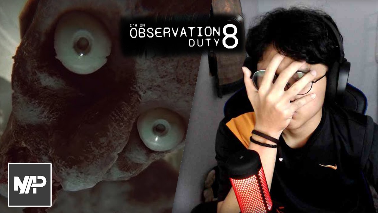 kita liat kelompok mana yg paling plenger - I'm on observation duty 8 #sahor