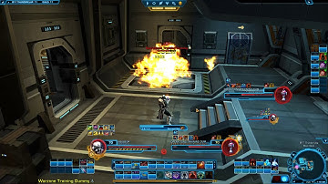 Assault Specialist rotation