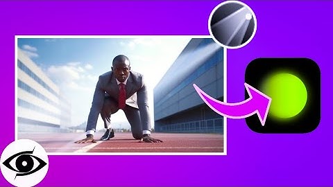 How To Add Tyndall Effect To Your Picture Using Hypic Photo Editor