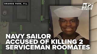Celebrity Navy sailor arrested for allegedly shooting two sailor roommates in Florida Wealth