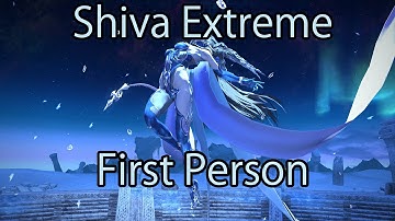 Shiva Extreme - First Person