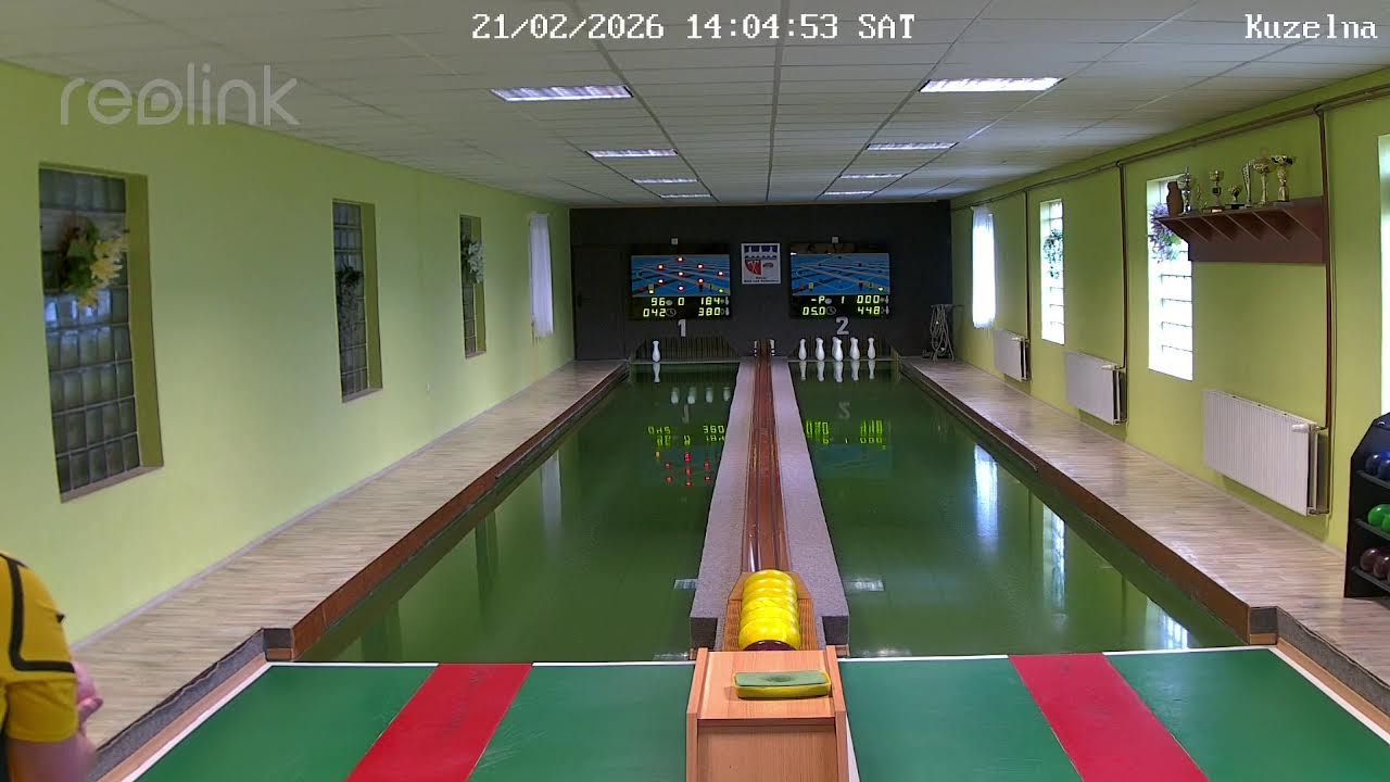 Kuželky TJ Sokol Újezd sv. Kříže 