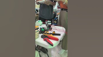 Actual Mitz and Omron PLC training. Visit my YouTube channel. #bmsengineer