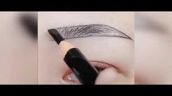 CARA MEMBUAT ALIS ALA KOREA... SIMPLE DAN MUDAH!!!! - Durasi: 2.23. 