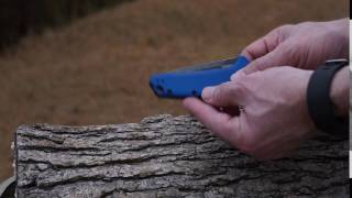 Keshaw Link Assisted Opening Knife made in USA KS1776NBBW