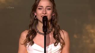 Krick "Drowning in the Rain" (LIVE)  | 🇱🇺 Luxembourg Song Contest 2024