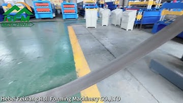 Boost Your Steel Fabrication Game with Our C-Purlin Roll Forming Machine!