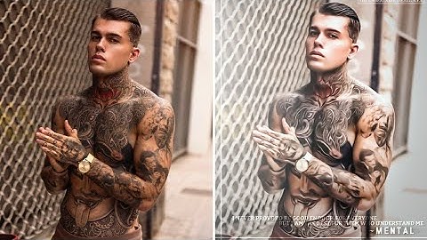 How To Make New Oxm Effect In Android Like Photoshop Cc Cs6 || By Shobi Editx