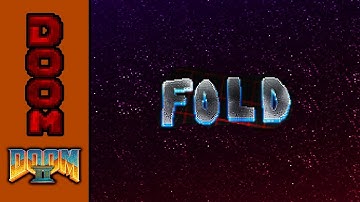 [Doom] The Fold (2016) - Full Playthrough of Map01