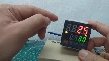 AUTONICS   TK SERIES   INPUT  TEMPERATURE SENSOR  SET  "SBA " SENSOR BREAK ALARM