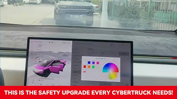 This Is the Safety Upgrade Every Cybertruck Needs!