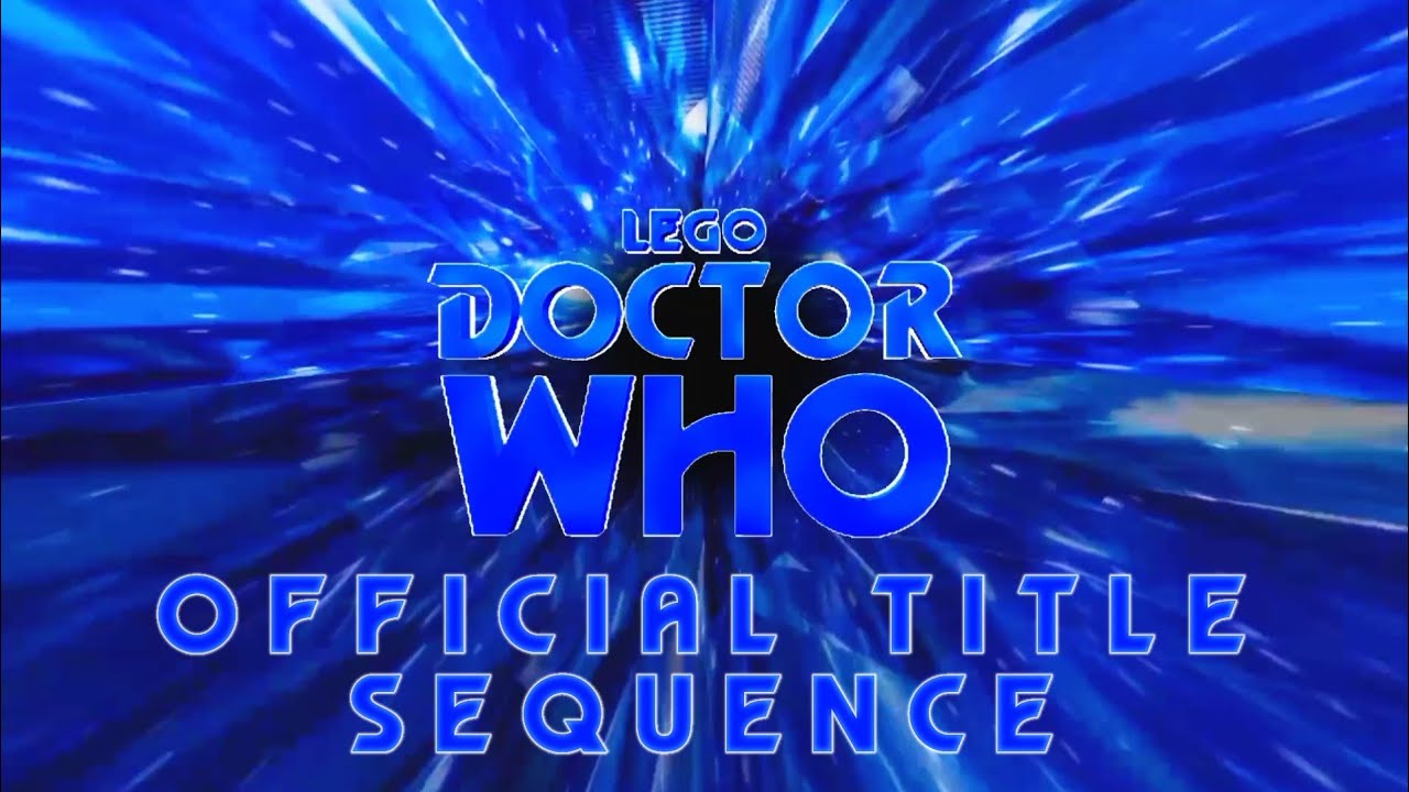 DW Lego | Official Title Sequence