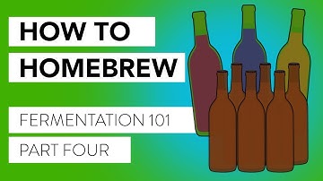 So You Want to Brew! Our Intro Course to Brewing and Fermentation | Part 4: Bottling