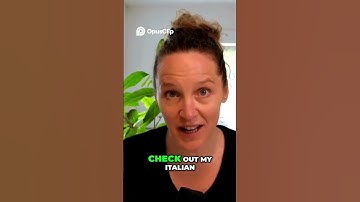 Learn Italian Fast ✨Language Learning Made Easy  #languagelearning #learnitalian