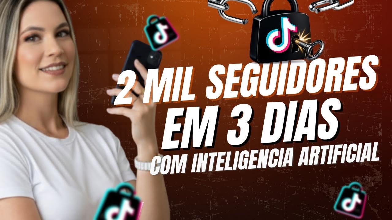 Ativei o TikTok Shop em 3 dias de conta criada! Te ensino o passo a passo com IA (novo nicho viral)