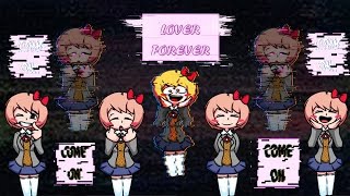 Lover Forever! - Wife Whenever But  Sayori & Monika Sings It [PLAYABLE]