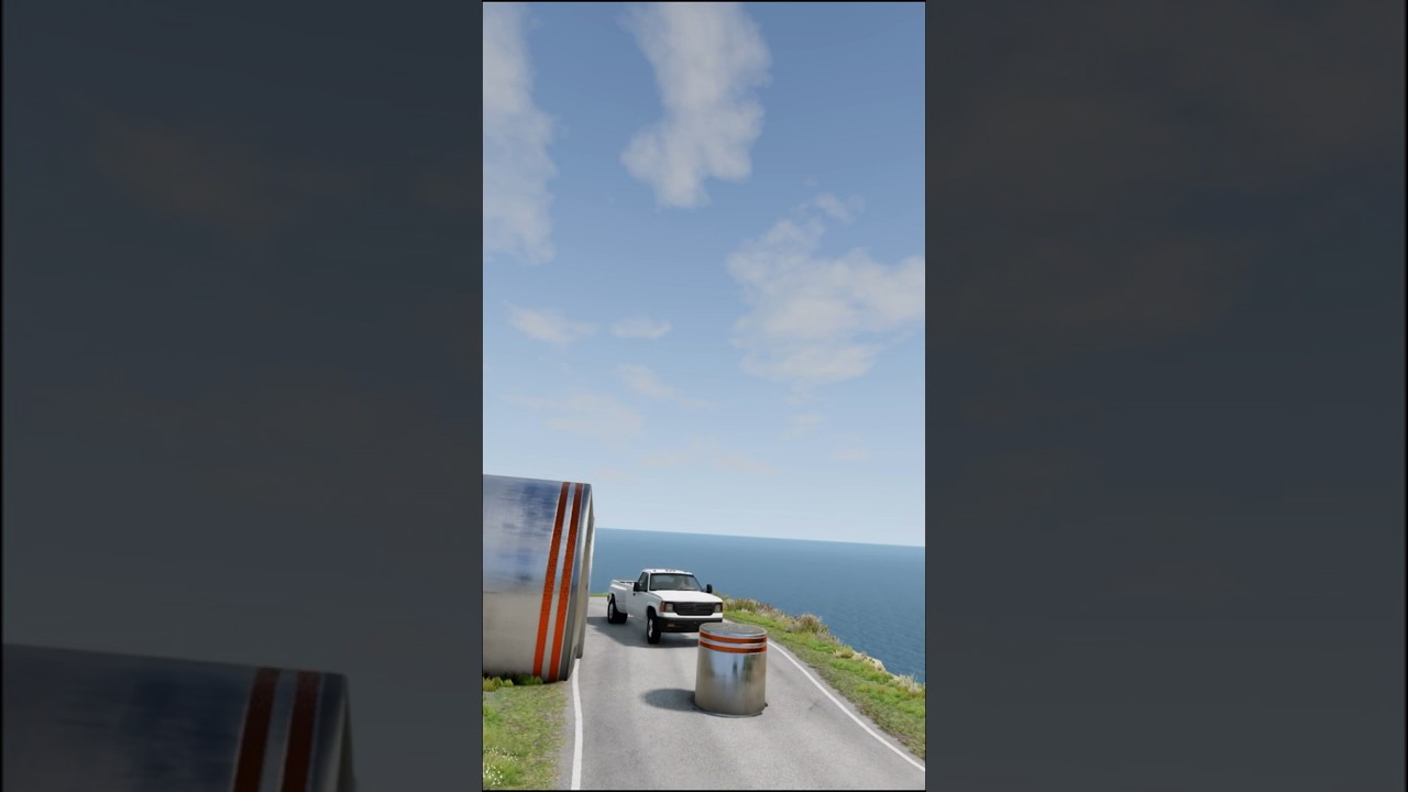 Cars & Fire Rescue Vs Pit Boıllards - 