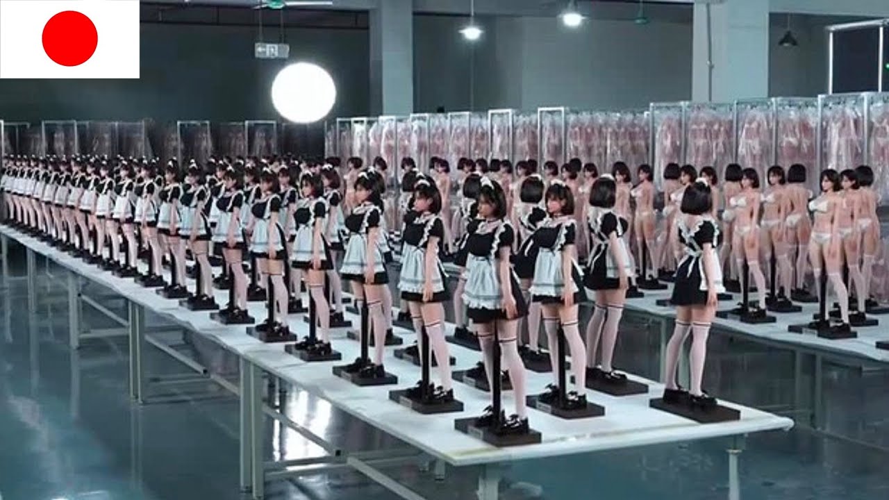 Top 100 Most Advanced Japanese Robots and Technologies You Should See | Best of 2026