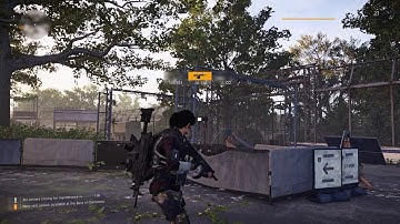 INSTANTLY RELOAD GLITCH IN DIVISION 2