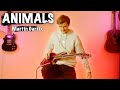 If ‘Animals’ by Martin Garrix had Electric Guitar (Long Version)