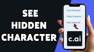 Hoe je verborgen personages in Character AI 2025 kunt zien | Verborgen personages in Character AI...