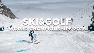 Download Lagu Day 2 of Ski\u0026Golf World Championships 2025 in Zell am See-Kaprun MP3
