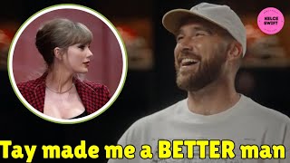 Travis Kelce BURSTS into TEARS as he GUSHES over Taylor Swift’s Proposal 