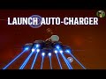 Launch Aoto-Charger / NMS