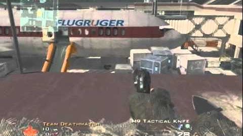 CatWalk | Mw2 Trickshot Tutorial | enZo_KeRz