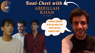 Abdullah Khan Interview | Kafeel Drama Actor “USMAAN” Reveals His Journey | Dareecha Podcast