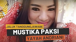 Jaluk Tanggungjawabe Cover Yayah Andriani (LIVE SHOW Margacinta Cijulang Pangandaran)
