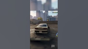 NFS UNBOUND DRIFTING PT.3 #shorts #youtubegaming #nfs #nfsunbound  #drifting