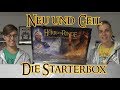 Unboxing - Die neue Starterbox