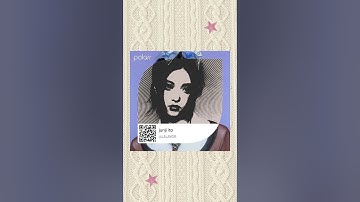 How to get Dreamy Filters ✨ #howto #polarr #filters #qrcode #tutorial