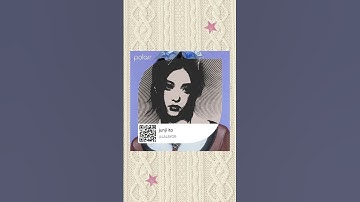 How to get Dreamy Filters ✨ #howto #polarr #filters #qrcode #tutorial