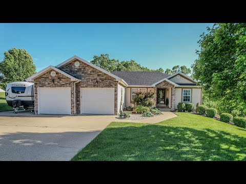 110 Oak Ct, St Roberts, MO home video tour