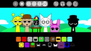 : INCREDIBOX SPRUNKI - BLACK NORMAL! - MODDED SPRUNKI