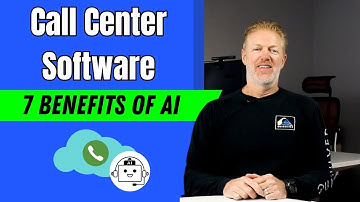 7 voordelen die AI toevoegt aan callcentersoftware