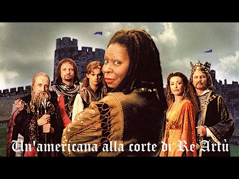 UN'AMERICANA ALLA CORTE DI RE ARTÙ (1998) Film Completo