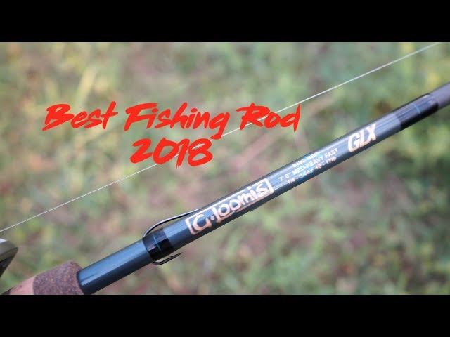 Why G-Loomis is the BEST! (GLX Rod Review) - YouTube