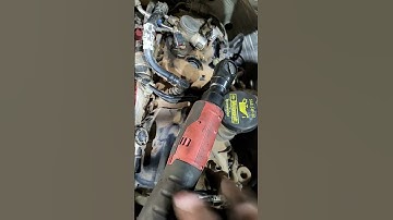 Stuck ignition coil boots. #diy